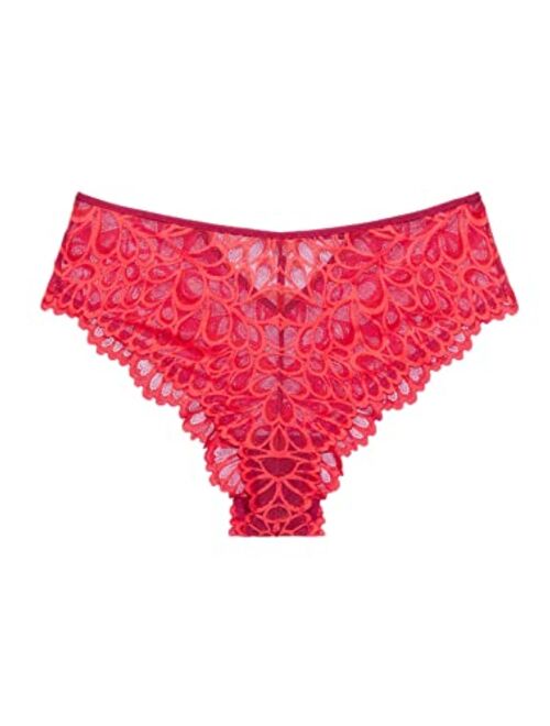 Savage x Fenty Savage X, Women's, Savage Not Sorry Lace Cheeky