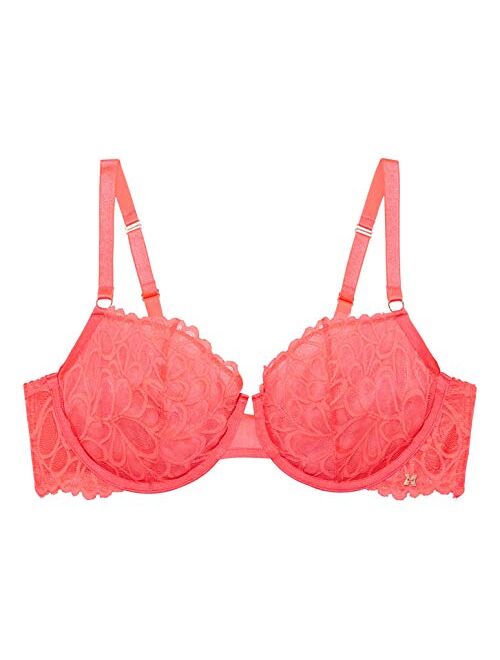 Savage X Fenty, Women's, Savage Not Sorry Unlined Lace Balconette Bra