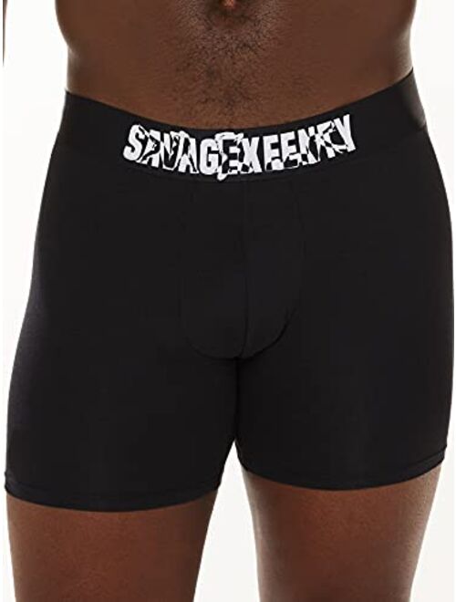 Savage x Fenty Savage X Men's Regular Showgirl Boxer Briefs