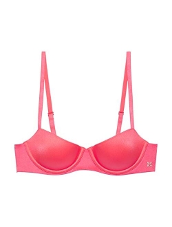 Savage X Fenty, Women's, Savage Not Sorry Microfiber Low-Cut Balconette Bra