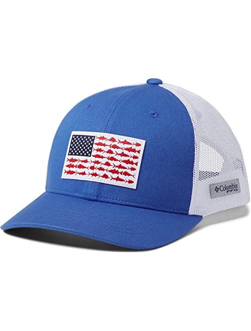 Columbia Kids PFG Fish Flag Snapback (Little Kids/Big Kids)