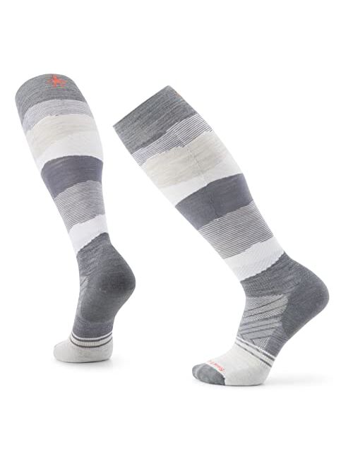 Smartwool Ski Targeted Cushion Pattern OTC Socks - Men's