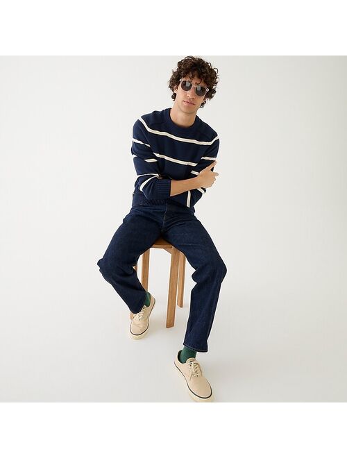 J.Crew Heritage cotton crewneck sweater