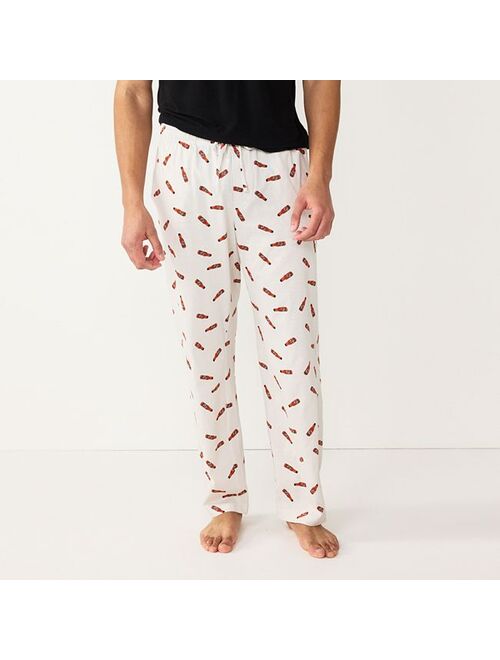 Men's Sonoma Goods For Life Knit Pajama Pants