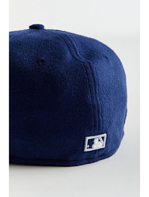 New Era UO Exclusive 59FIFTY Toronto Blue Jays Wool Fitted Hat