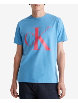 Men's Monogram Logo Graphic T-Shirt