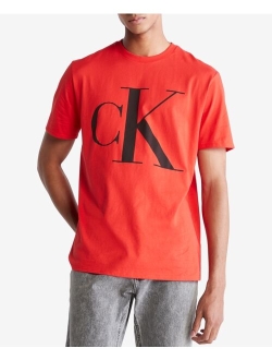 Men's Monogram Logo Graphic T-Shirt