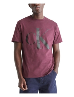 Men's Monogram Logo Graphic T-Shirt