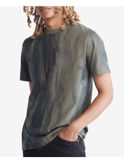 Men's Smooth Cotton Smoke T-Shirt