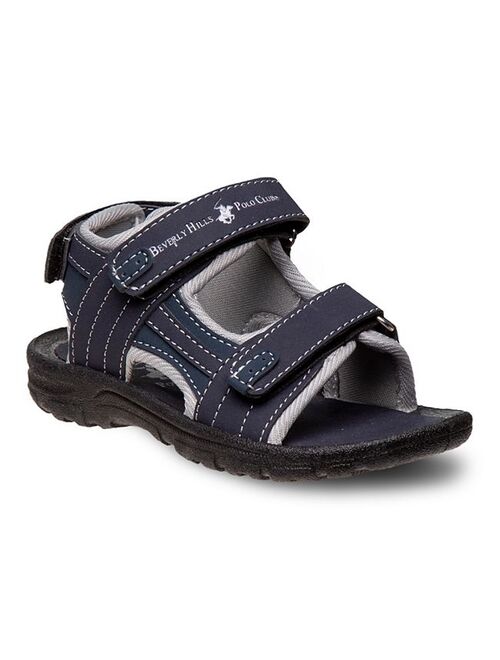 Beverly Hills Polo Boys' Sport Sandals