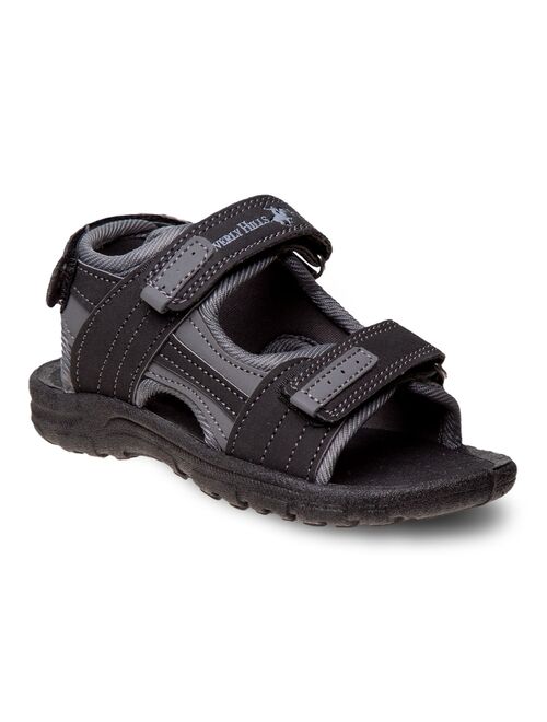 Beverly Hills Polo Boys' Sport Sandals