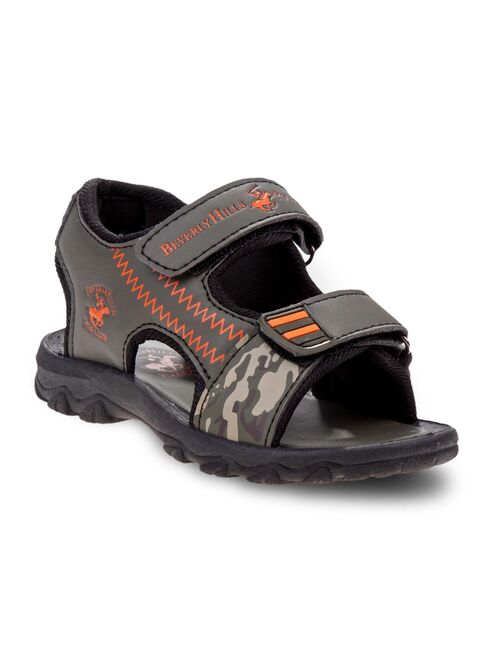 Beverly Hills Polo Sport III Boys' Sandals