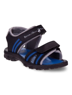 Beverly Hills Polo Sport IV Toddler Boys' Sandals