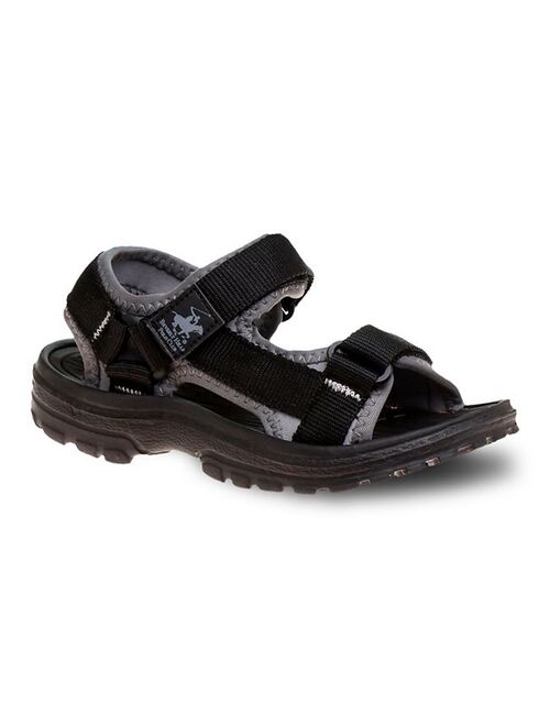 Beverly Hills Polo Boys' Sport Sandals