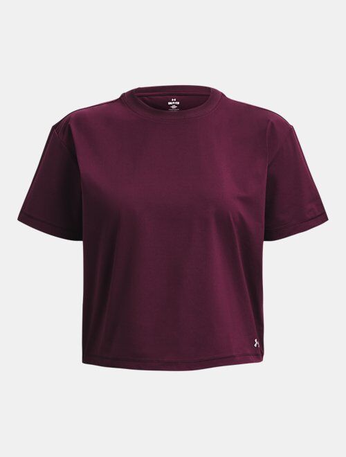 Under Armour Women's UA Meridian Short Sleeve