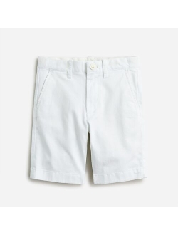 Boys' Stanton short in seersucker