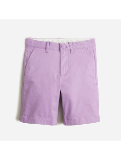 Boys' Stanton short in seersucker