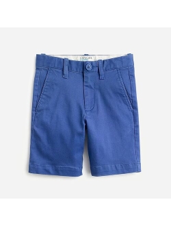 Boys' Stanton short in seersucker