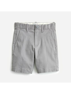 Boys' Stanton short in seersucker