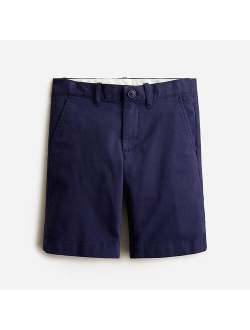 Boys' Stanton short in seersucker