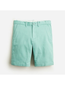 Boys' Stanton short in seersucker