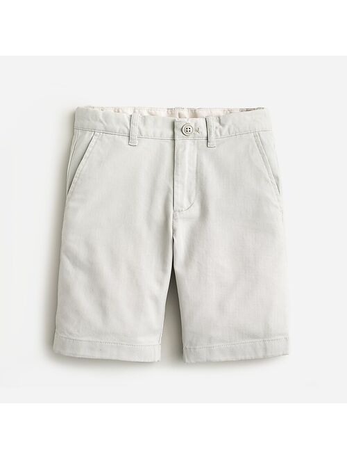 J.Crew Boys&apos; Stanton short in seersucker