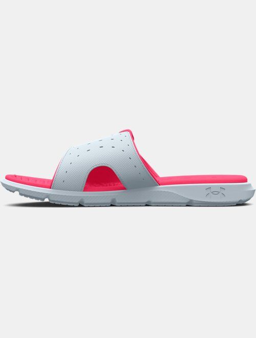 Under Armour Girls' UA Ignite Pro Slides