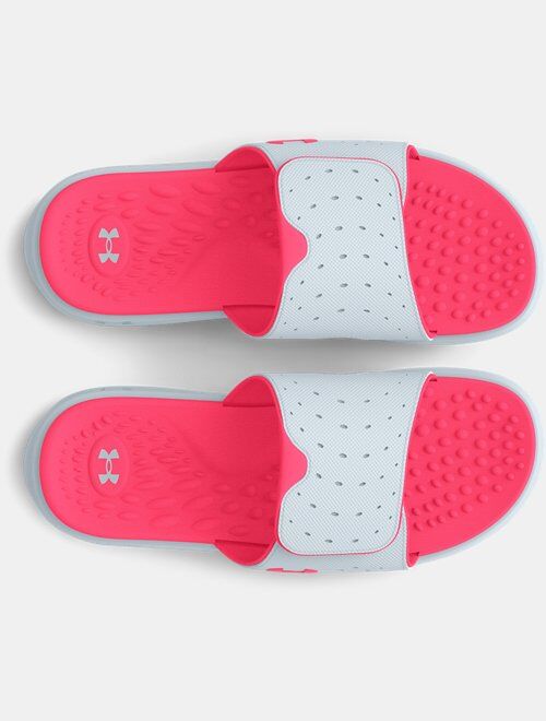 Under Armour Girls' UA Ignite Pro Slides