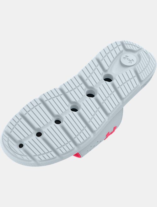 Under Armour Girls' UA Ignite Pro Slides