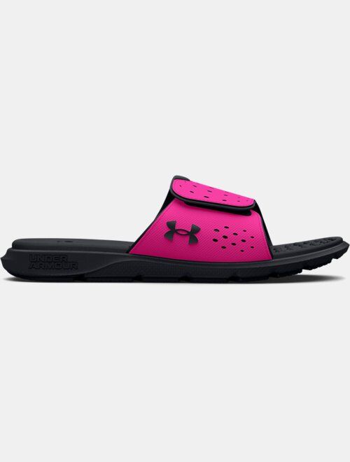 Under Armour Girls' UA Ignite Pro Slides