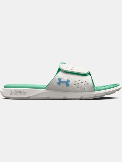 Under Armour Girls' UA Ignite Pro Slides