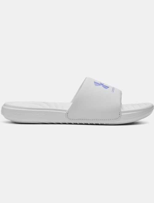 Under Armour Girls' UA Ansa Fixed Slides