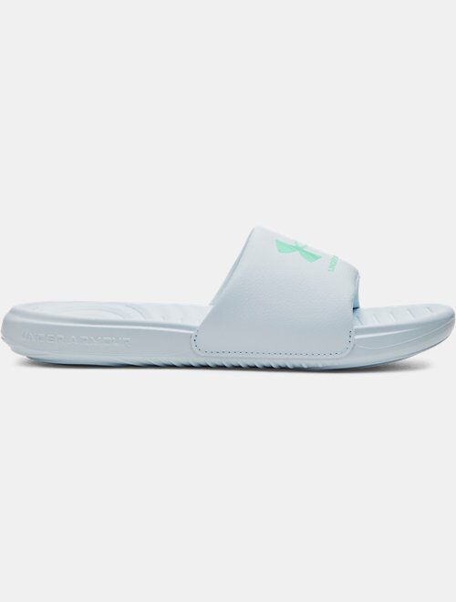 Under Armour Girls' UA Ansa Fixed Slides