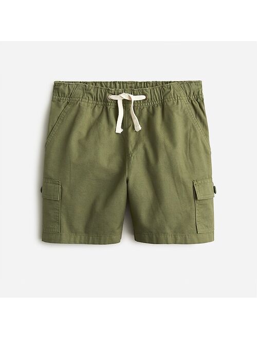 J.Crew Boys' easy cargo short