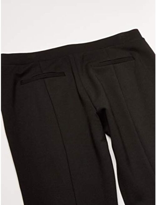 Rafaella Women's Slim Comfort Fit Ponte Dress Pants (Sizes 4-16)