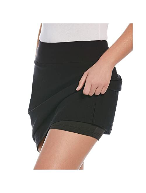 Rafaella Ladies Pull-On Skort