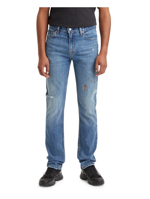 LEVI'S Men's 511 Slim-Fit Stretch Eco Ease Jeans