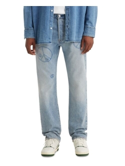 Men's 501 Originals Straight-Leg Jeans