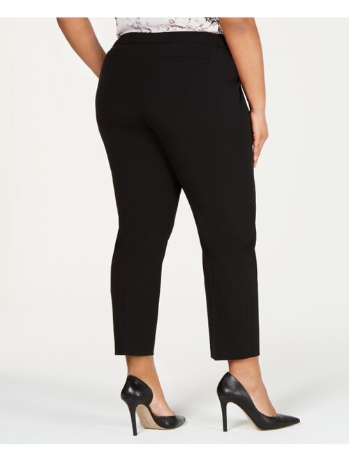 BAR III Trendy Plus Size Dress Pants, Created for Macy's