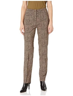 Briggs New York Women's Split Waist Pant