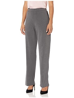 Briggs New York Women's Petite All Around Comfort Pant