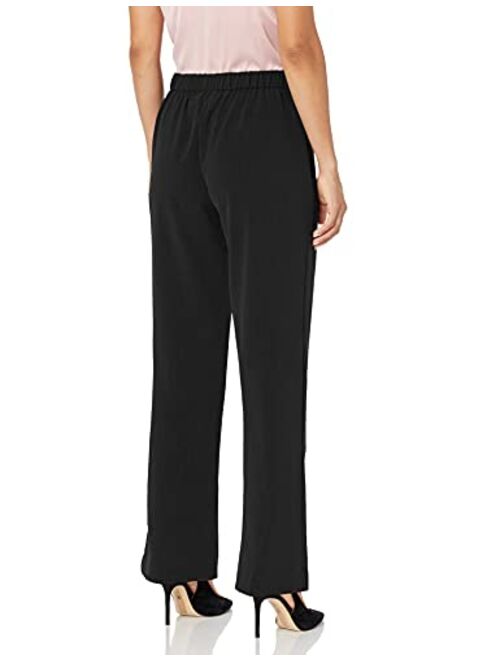 Briggs New York Women's Petite All Around Comfort Pant