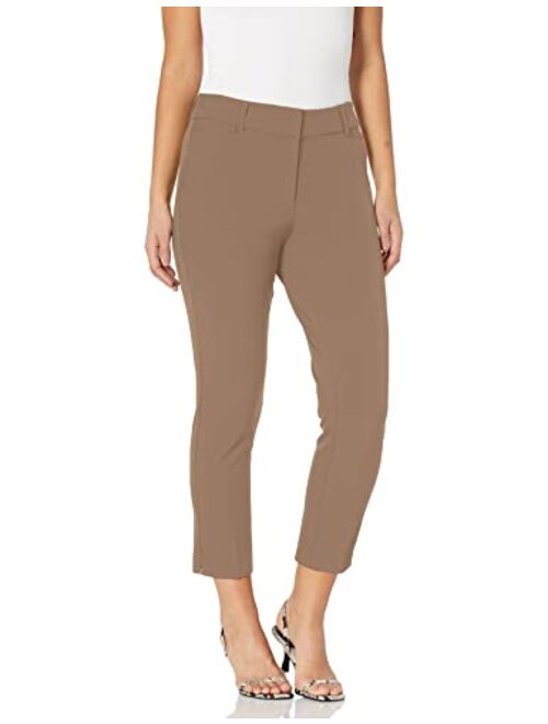 Briggs New York Women's Sophisticated Stretch Ankle Pant