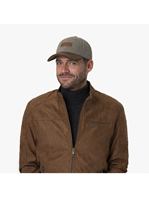 Stetson Rustic Cap with UV Protection Men -