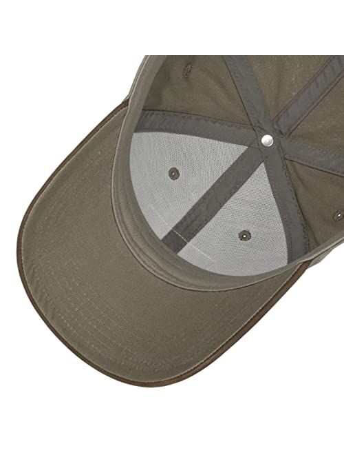 Stetson Rustic Cap with UV Protection Men -