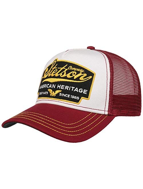 Stetson American Heritage Trucker Cap Men |