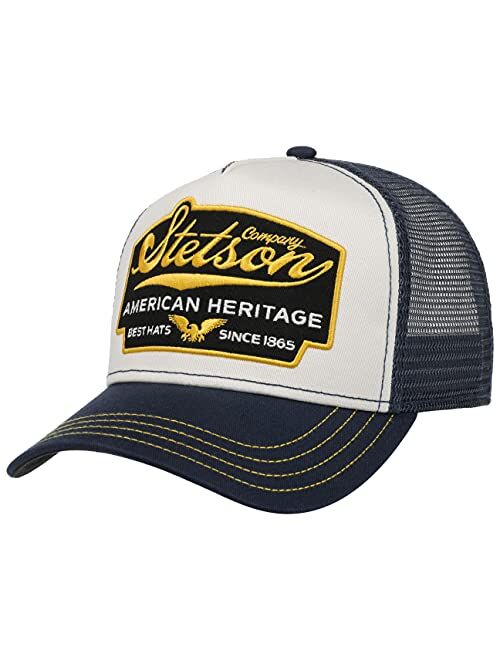 Stetson American Heritage Trucker Cap Men |