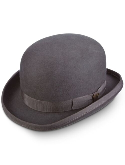 Classico Men's Wool Felt Bowler Hat