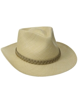 Panama Men's Scala Panama Outback Hat