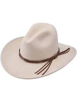 Men's Gus Soft Wool Crushable Cowboy Hat